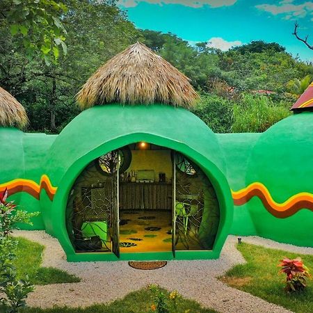 Green Moon Lodge Монтесума Екстер'єр фото