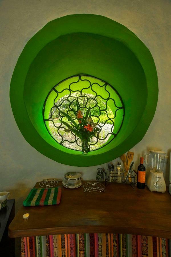 Green Moon Lodge Монтесума Екстер'єр фото