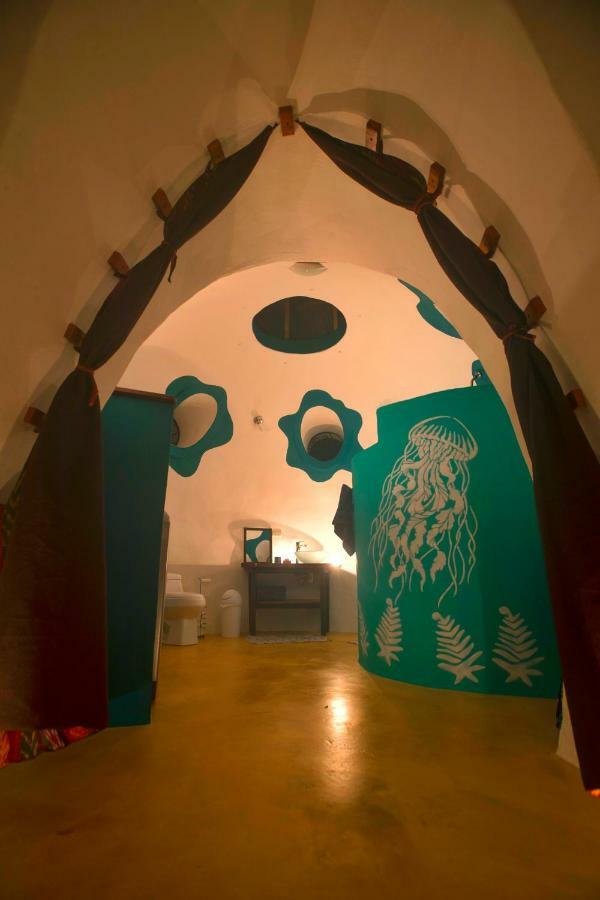 Green Moon Lodge Монтесума Екстер'єр фото