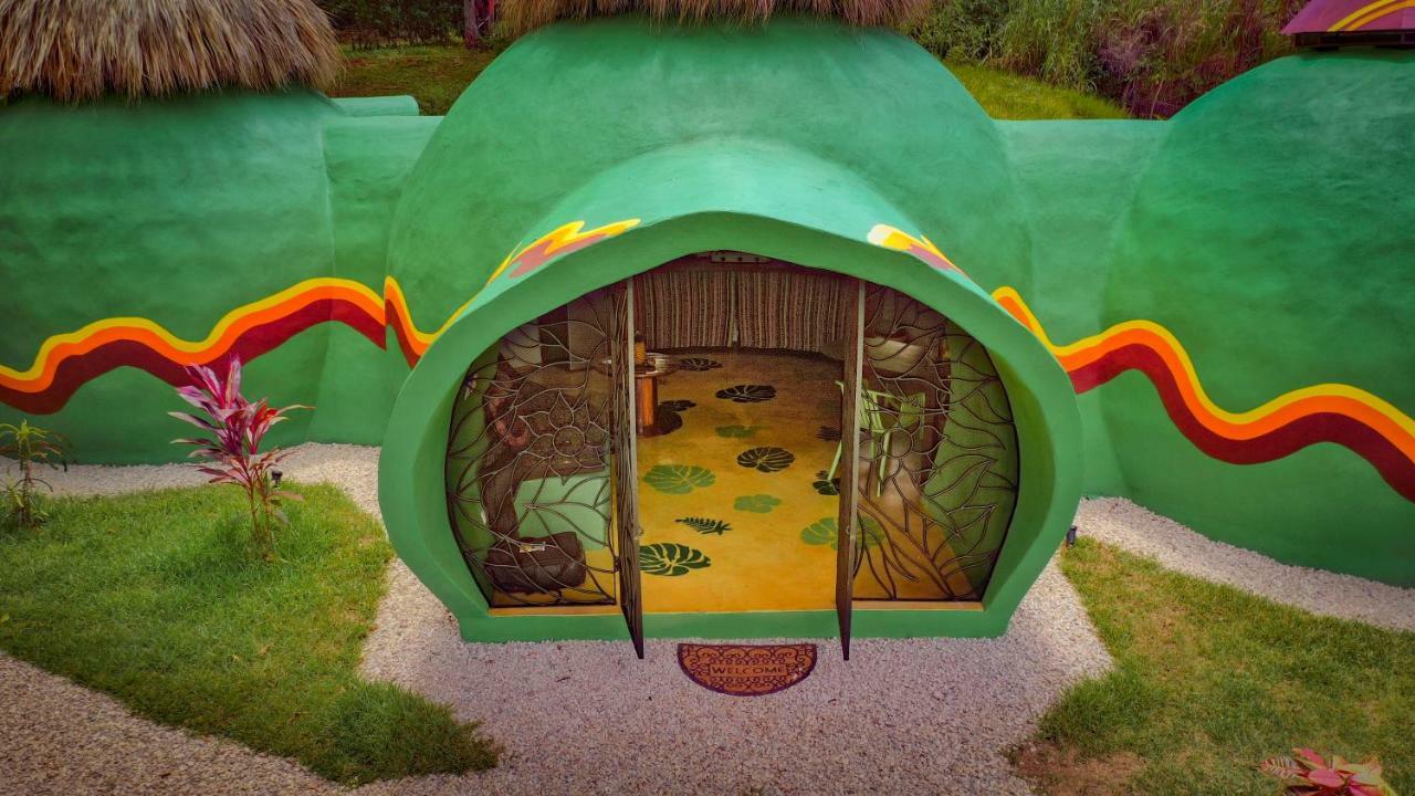 Green Moon Lodge Монтесума Екстер'єр фото