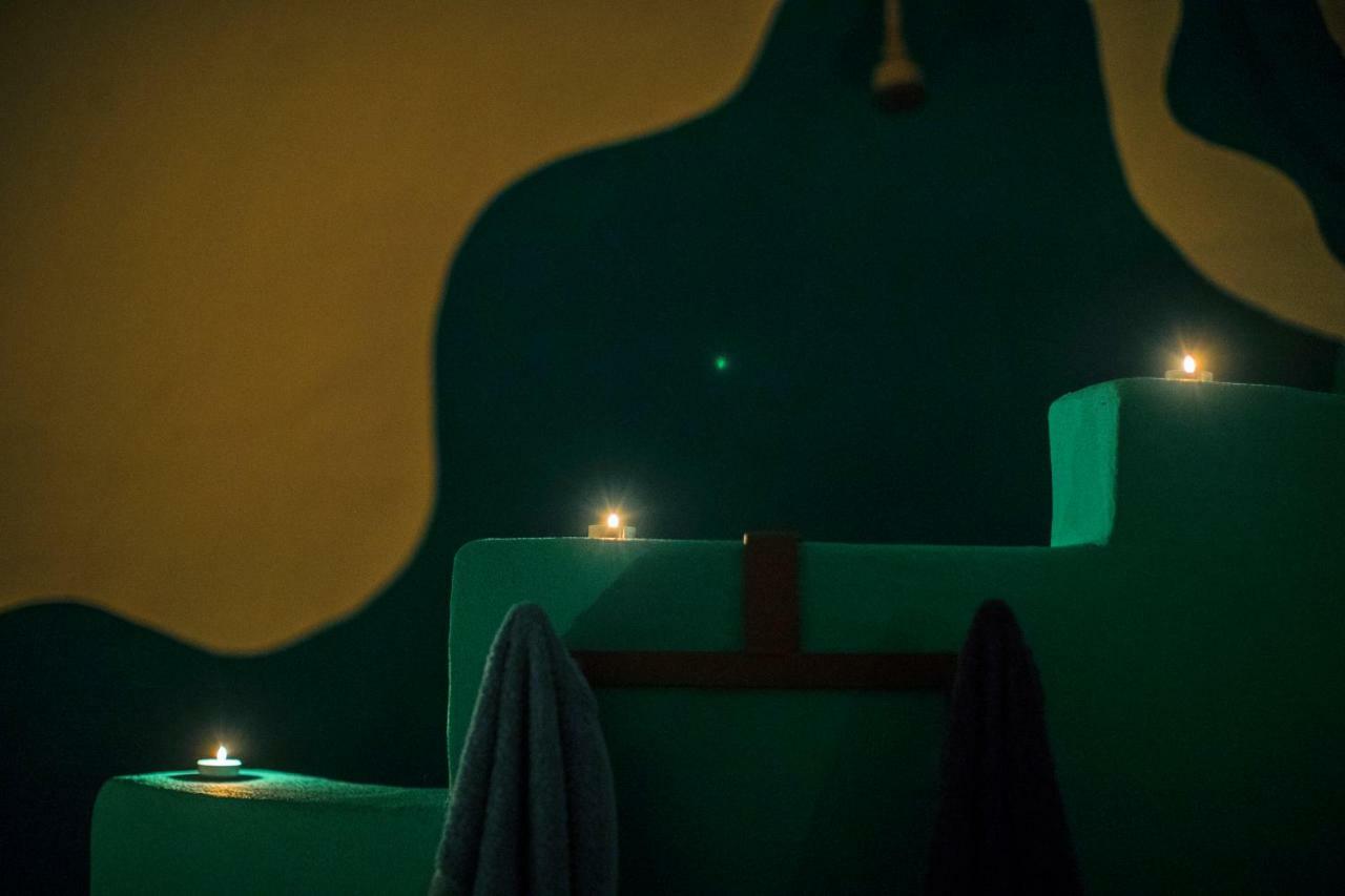Green Moon Lodge Монтесума Екстер'єр фото