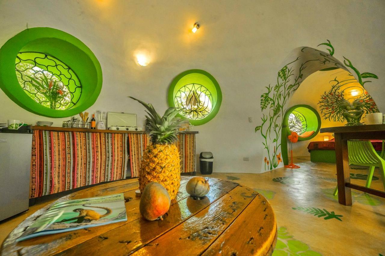 Green Moon Lodge Монтесума Екстер'єр фото