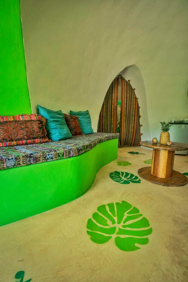 Green Moon Lodge Монтесума Екстер'єр фото