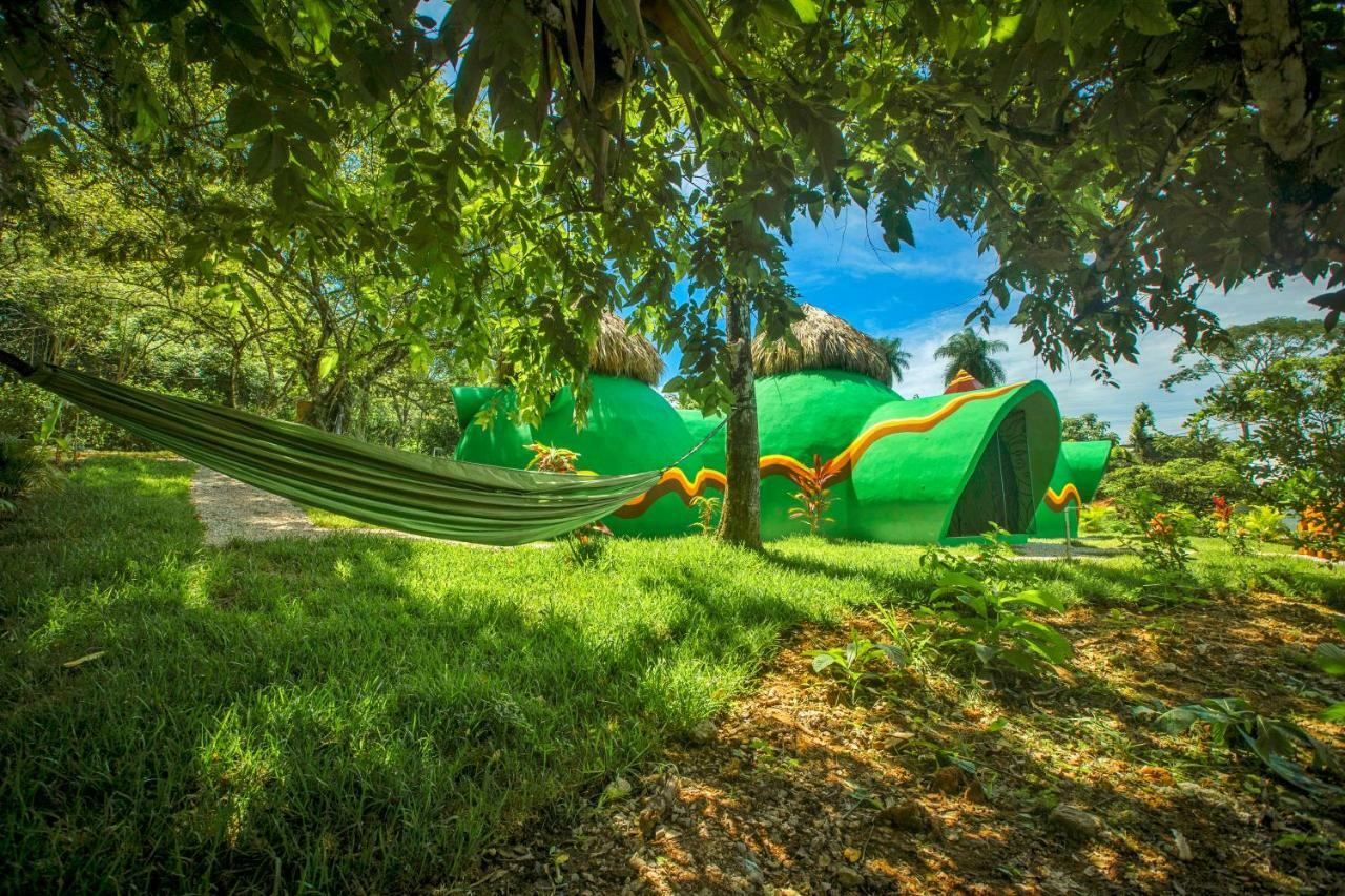 Green Moon Lodge Монтесума Екстер'єр фото